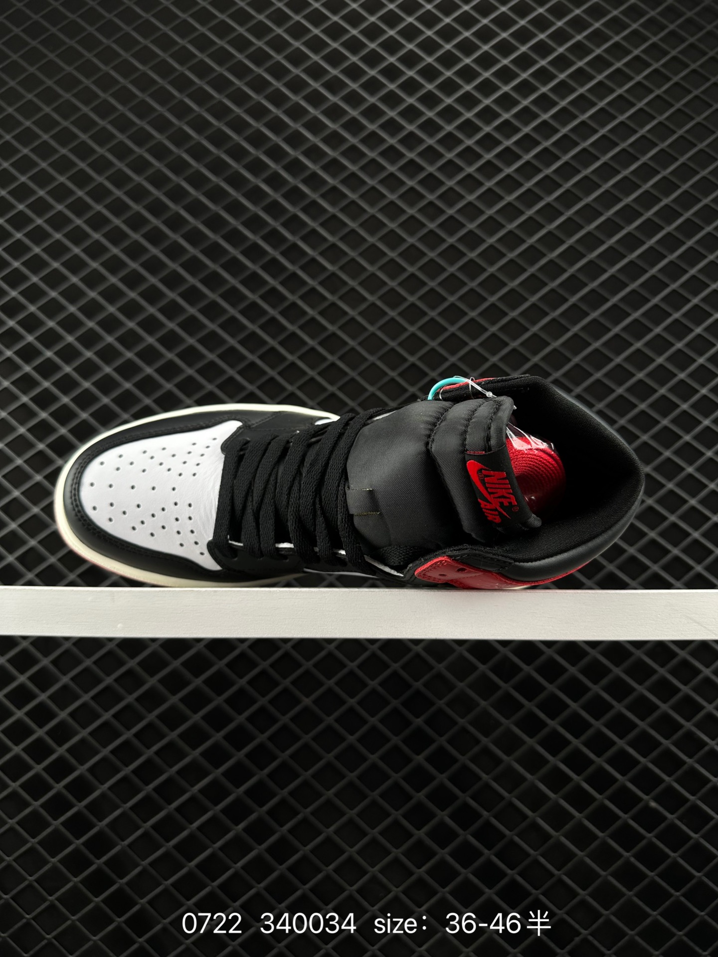 Air Jordan 1 Retro High OG”The Ten/Chicago“